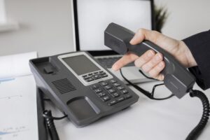 IP Desk Phones