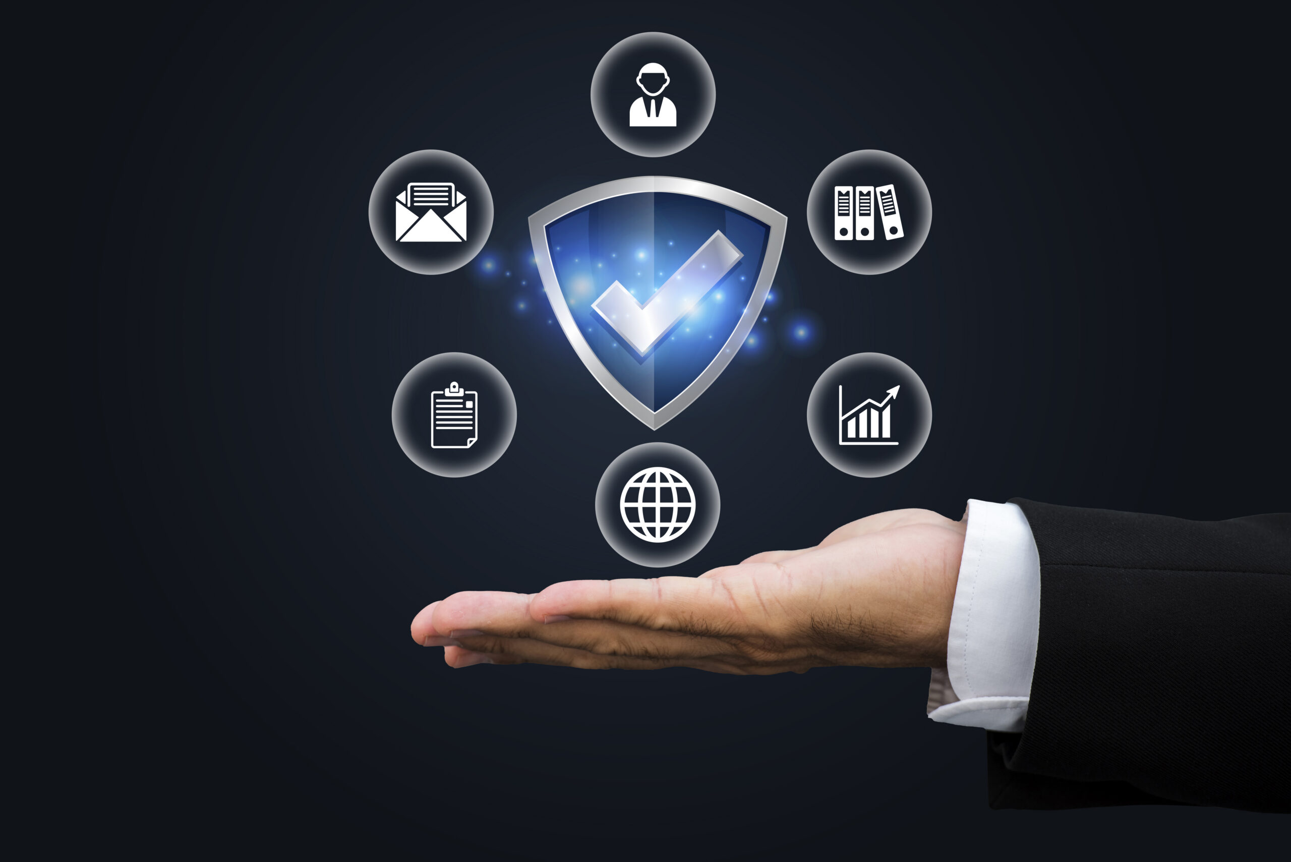 Managed Security Services