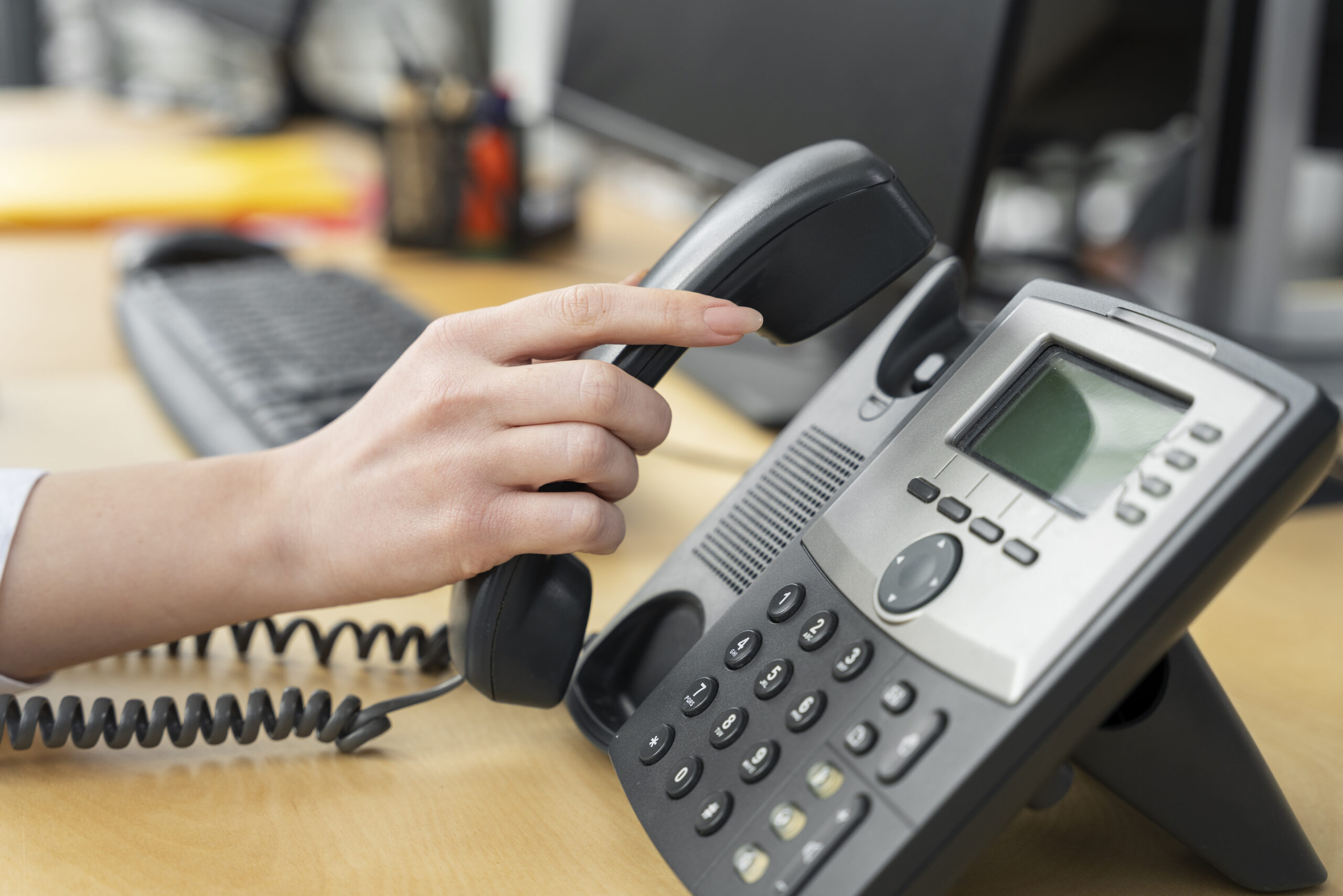  NEC phone