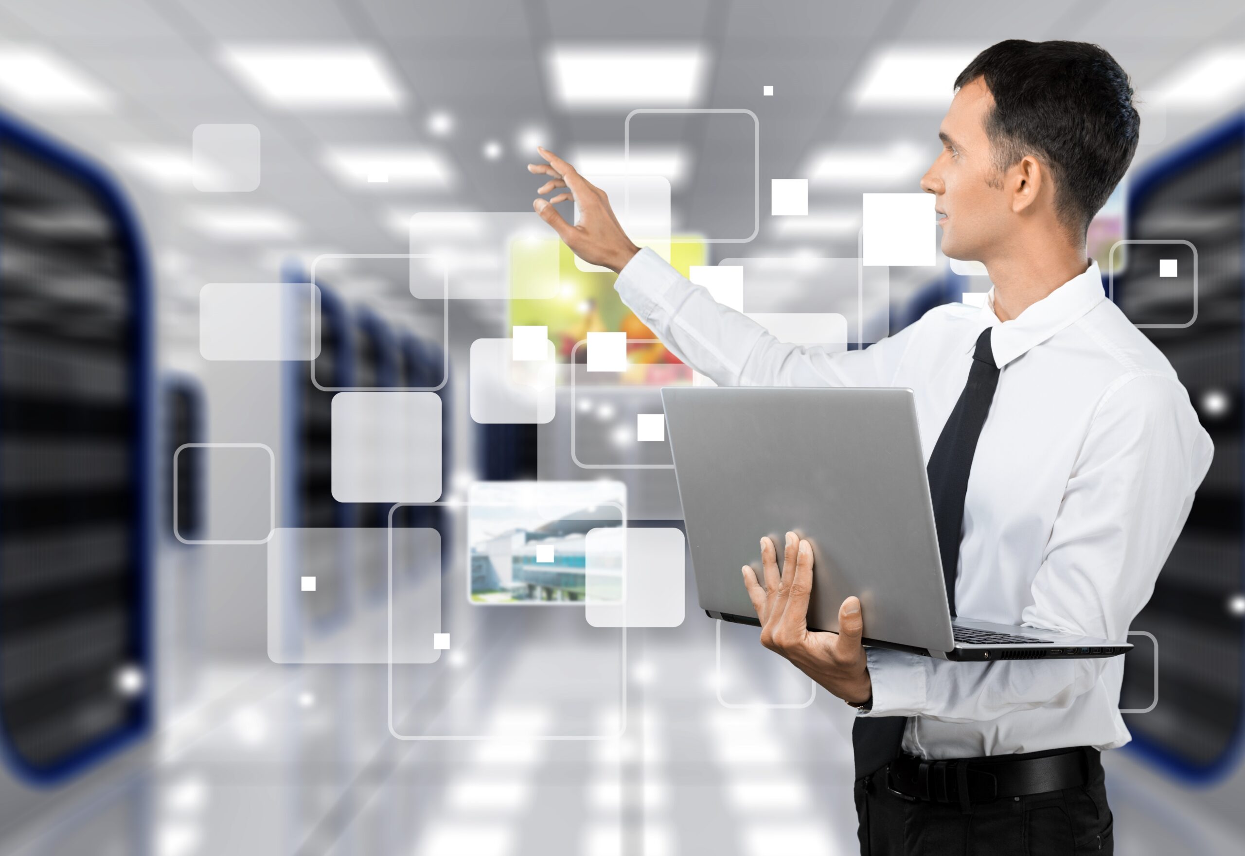 it solution and service 