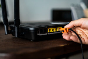 Edge Routers