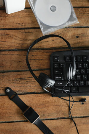Headsets & Accessories
