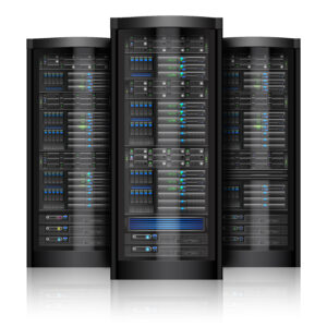 Server Racks & Cabinets