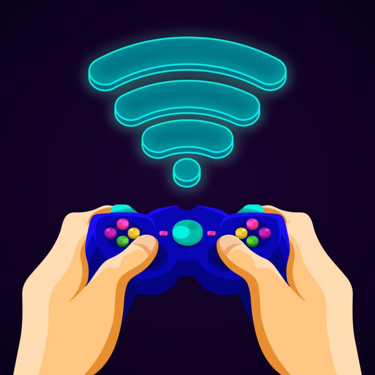 Wireless Controllers