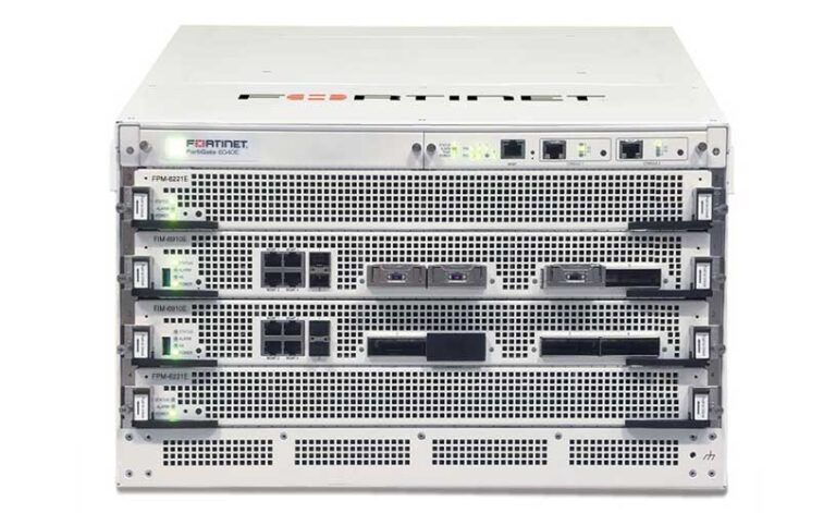 Fortinet large series