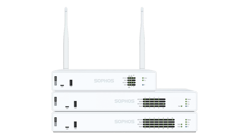 XGS Desktop Firewalls