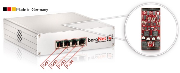 ISDN Gateway