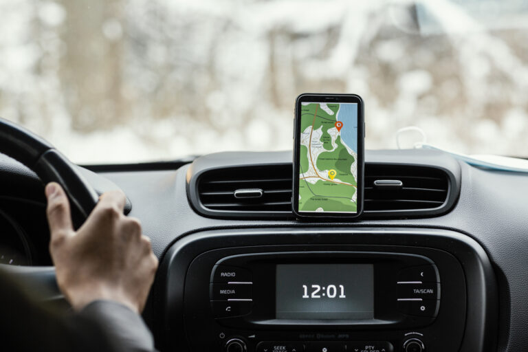 Wi-Fi in Car Router