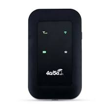 Wi-Fi in Car Router