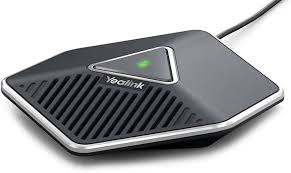 Yealink CP860 Expansion Microphone-CPE80 IP phone