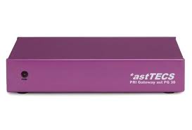 Asttecs PRI gateway
