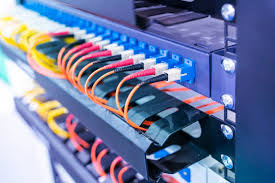 Cables and Rack