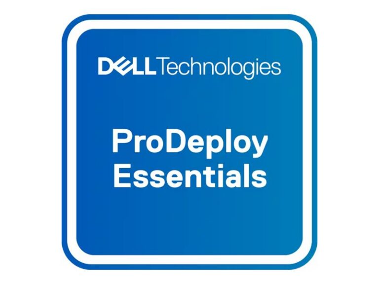 Dell ProDeploy Services