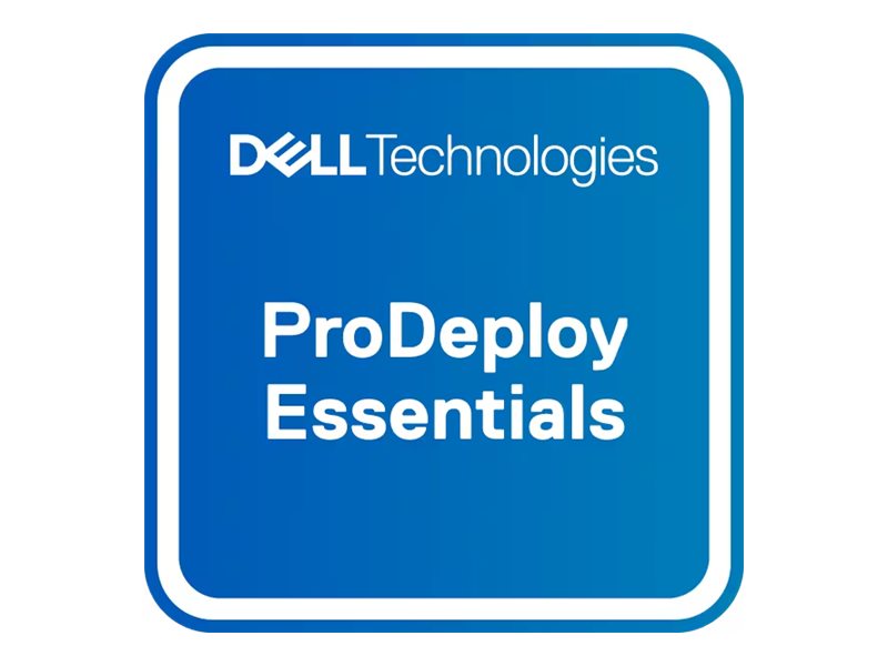 Dell ProDeploy Services
