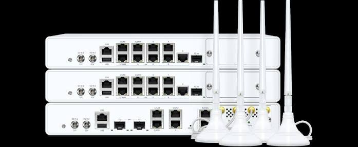 XGS Desktop Firewalls (2nd Generation)