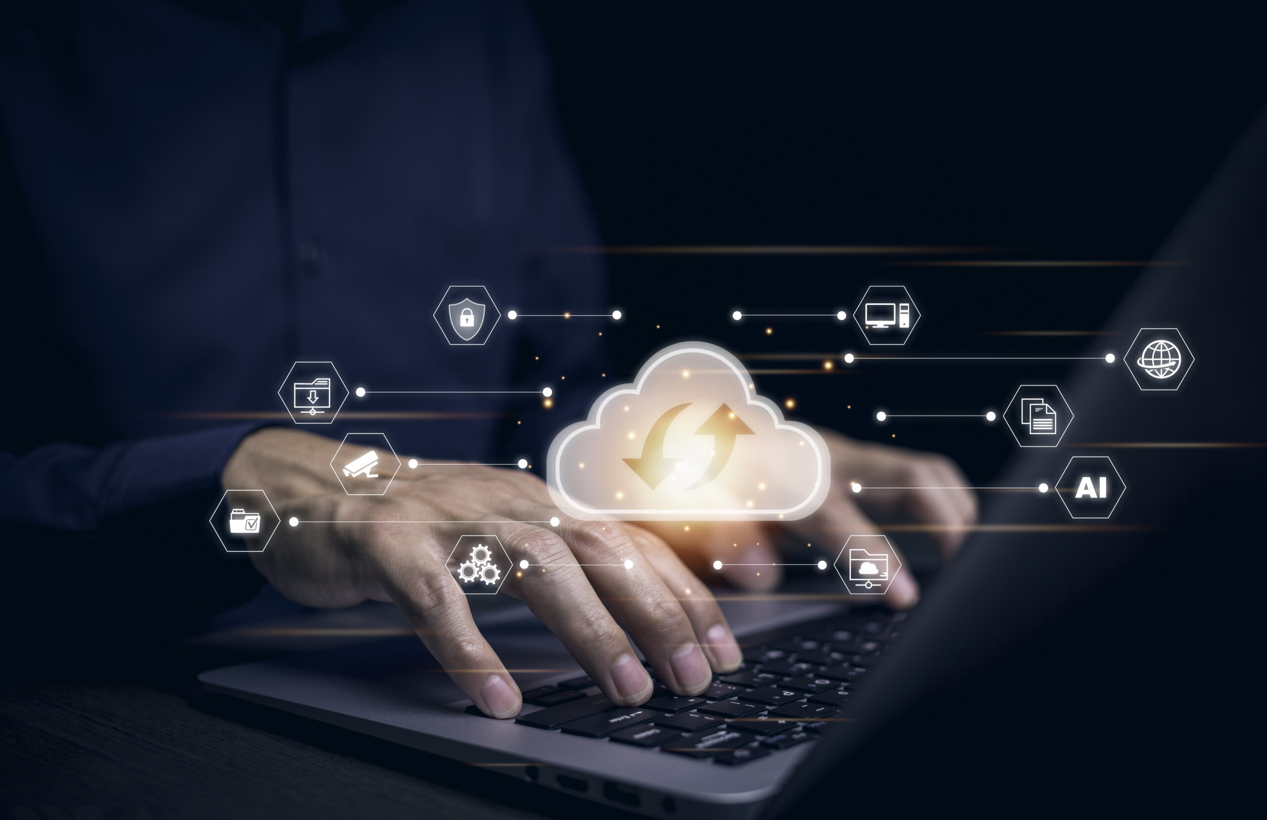 AWS cloud