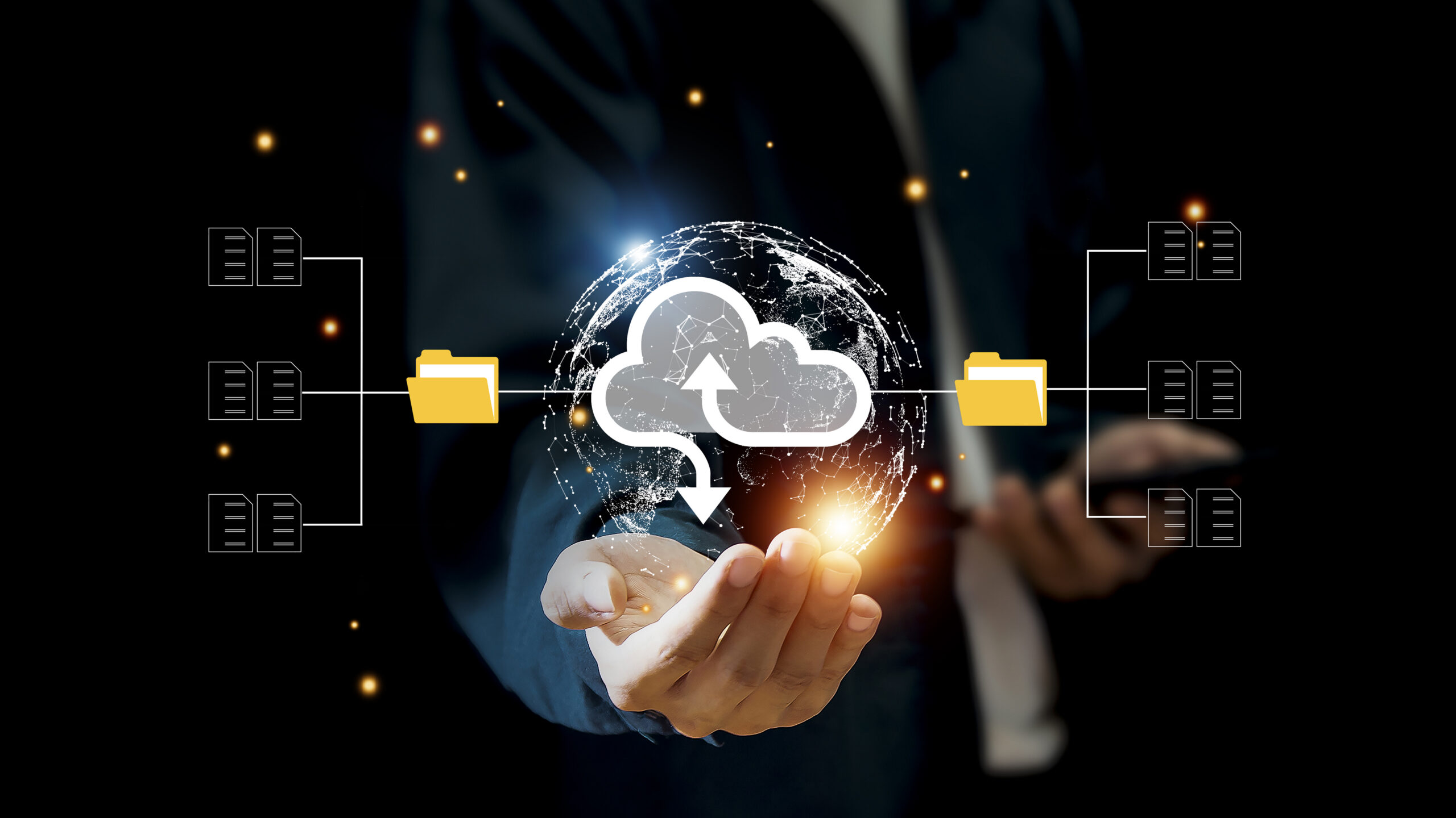 AWS Cloud Migration Process