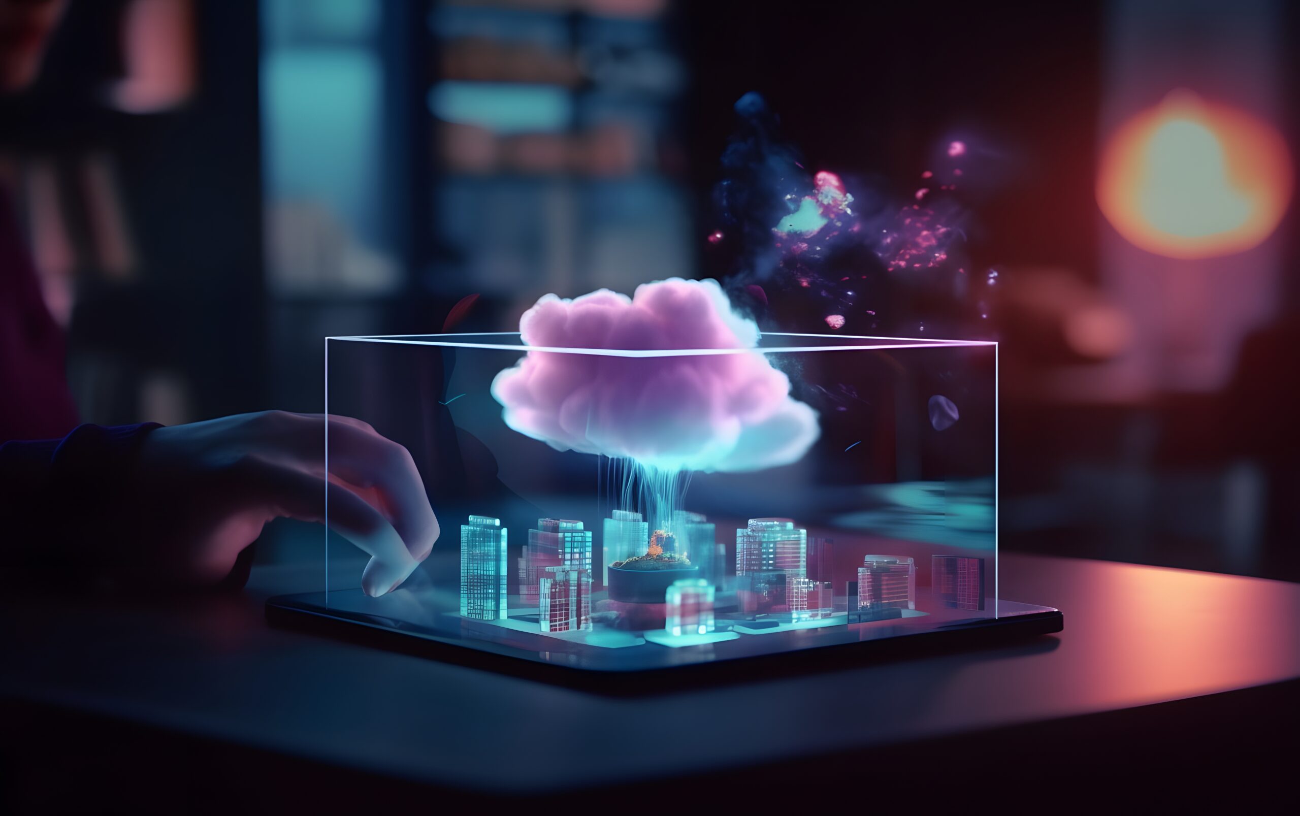 AWS Cloud Consulting