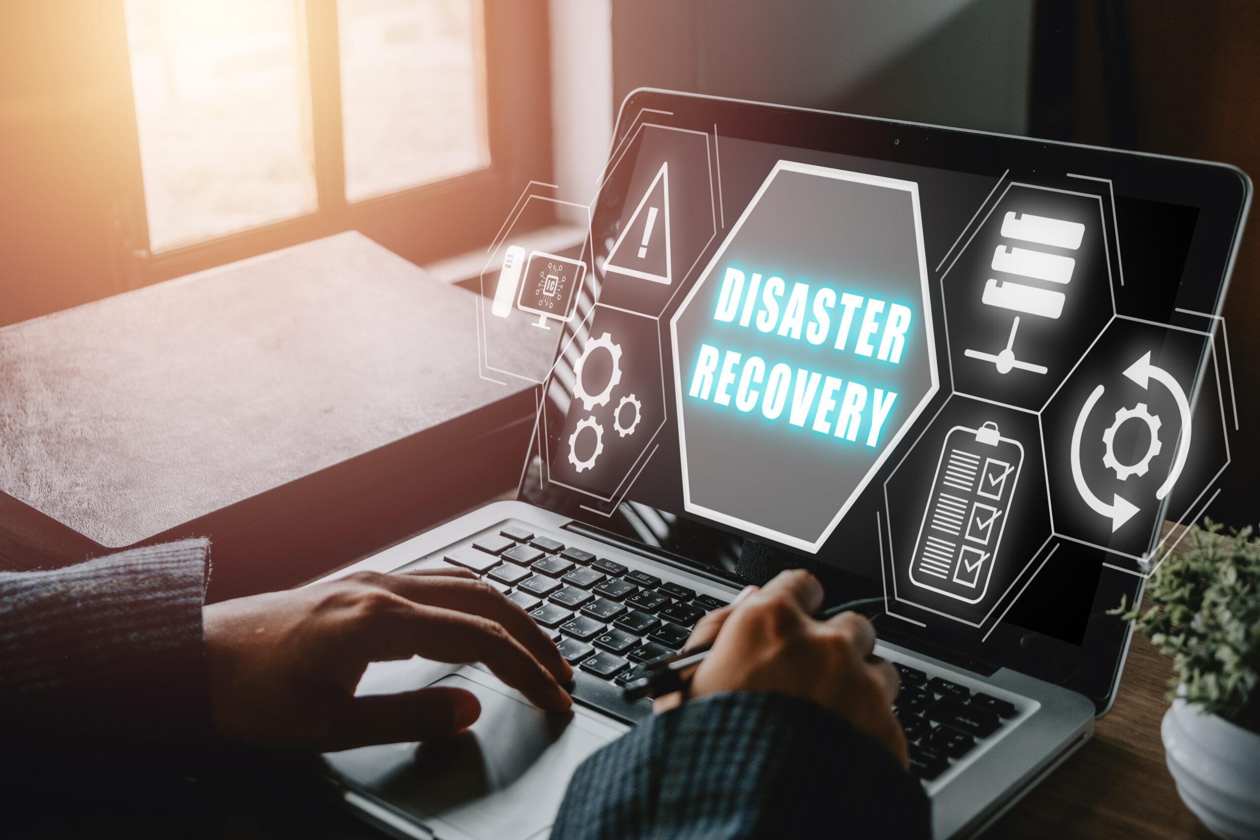 Disaster Recovery concept