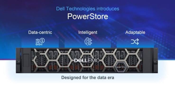 PowerStore for Enterprise Storage​