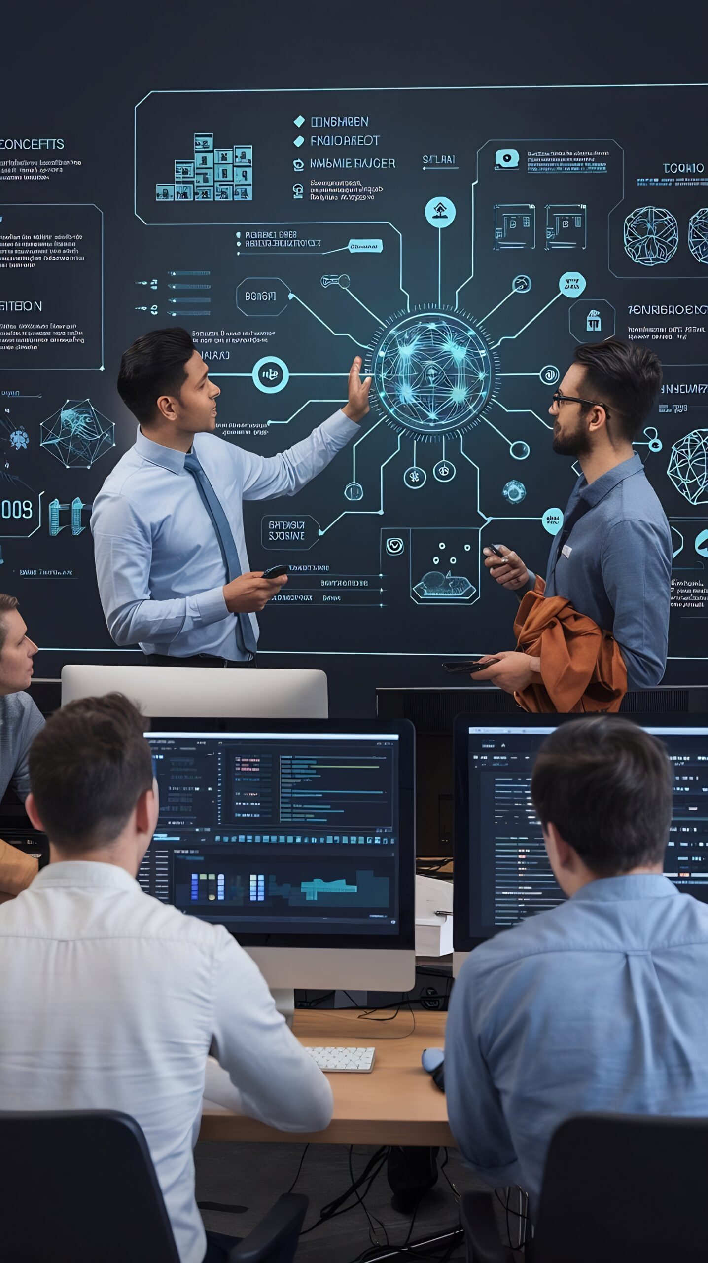 Our IT Infrastructure Implementation Process