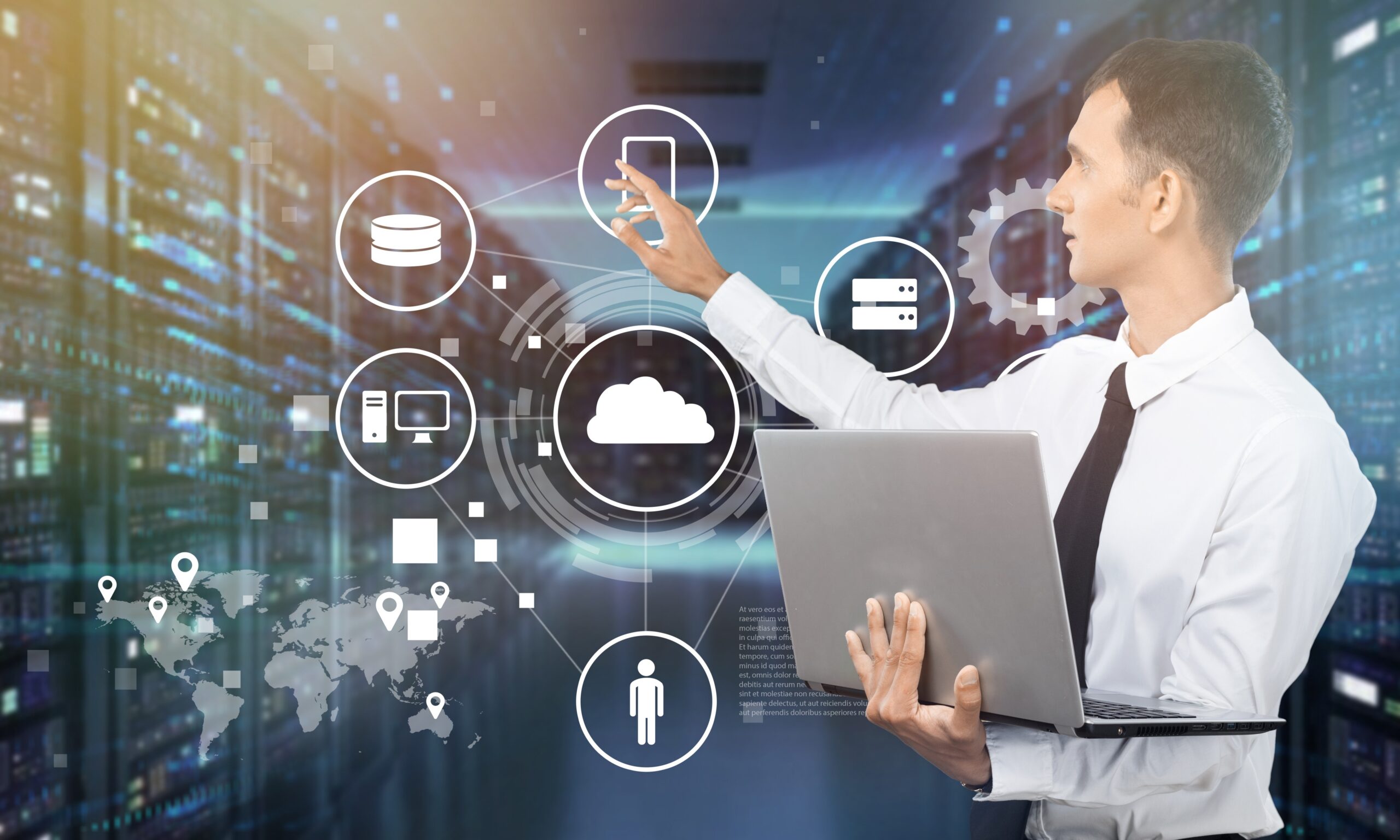 Benefits of Enterprise IT Infrastructure Solutions