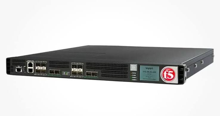 BIG-IP i4000 Series Appliance