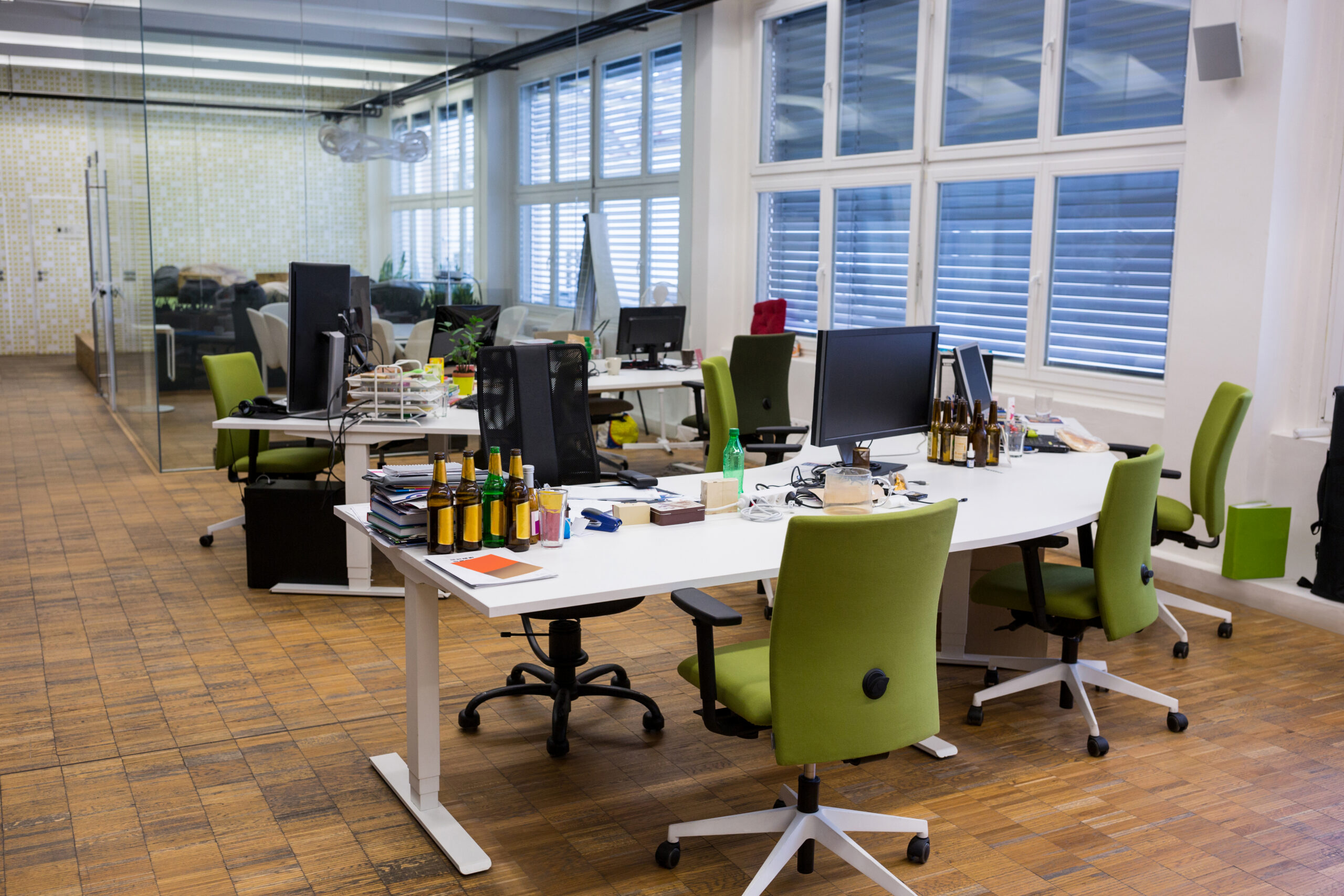 Small Office Expansion