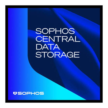 Sophos Central Data Storage Subscriptions