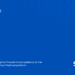 Sophos Firewall Virtual for KVM