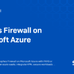 Sophos Firewall for Microsoft Azure