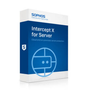 Sophos Intercept X for Server