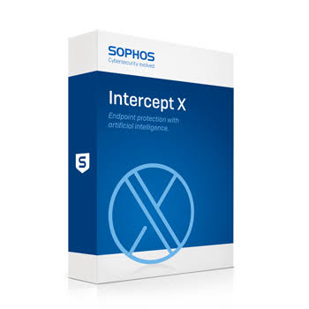 Sophos Intercept X Endpoint Protection