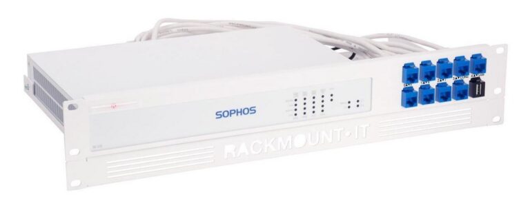 Sophos Rackmounts