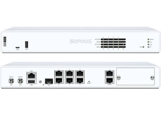 Sophos XGS 116w