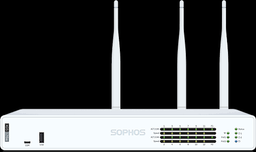 Sophos XGS 126w