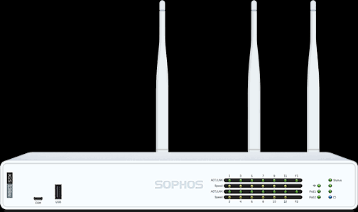 Sophos XGS 136w