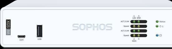 Sophos XGS 88