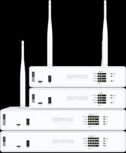 Sophos XGS Series Desktop Firewalls (2nd Gen)
