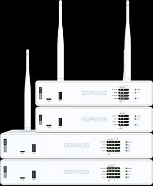 XGS Series Desktop Firewalls (2nd Gen)