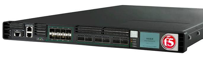 BIG-IP i10000 Series Appliance