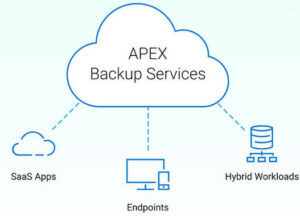 Dell APEX Backup Services 