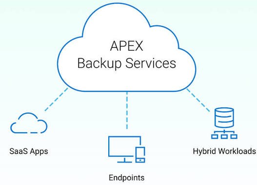 Dell APEX Backup Services 