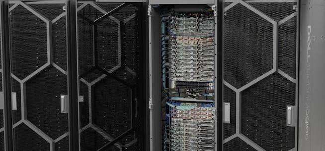 Dell Data Center Rack Servers
