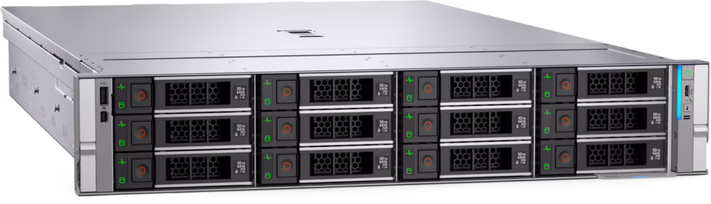 Dell PowerEdge R570 Rack Server