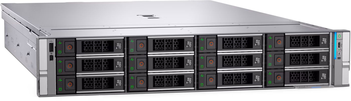 Dell PowerEdge R570 Rack Server
