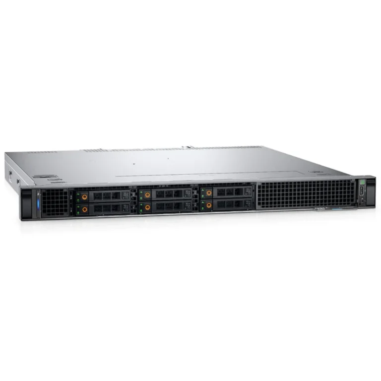PowerEdge R260 Rack Server